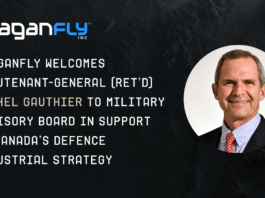 Draganfly Appoints Retired Lt-Gen Gauthier to Military Advisory Board Draganfly Welcomes Lieutenant-General (Ret’d) Michel Gauthier to Military Advisory Board in Support of Canada’s Defence Industrial Strategy - Draganfly