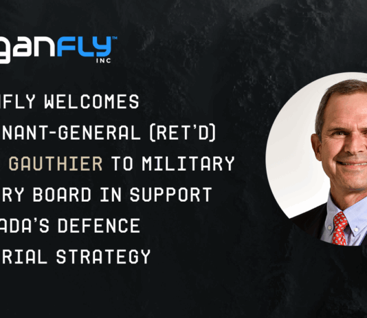 Draganfly Appoints Retired Lt-Gen Gauthier to Military Advisory Board Draganfly Welcomes Lieutenant-General (Ret’d) Michel Gauthier to Military Advisory Board in Support of Canada’s Defence Industrial Strategy - Draganfly