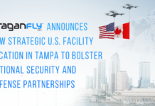 Draganfly Unveils New Tampa Facility to Enhance U.S. Defense Ties Draganfly Announces New Strategic U.S. Facility Location in Tampa to Bolster National Security and Defense Partnerships - Draganfly