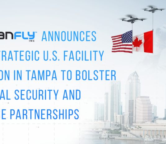 Draganfly Unveils New Tampa Facility to Enhance U.S. Defense Ties Draganfly Announces New Strategic U.S. Facility Location in Tampa to Bolster National Security and Defense Partnerships - Draganfly