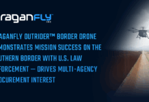 Draganfly Outrider Drone Success Spurs U.S. Border Agencies’ Interest Draganfly Outrider™ Border Drone Demonstrates Mission Success on the Southern Border with U.S. Law Enforcement — Drives Multi-Agency Procurement Interest - Draganfly