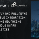 Draganfly and Palladyne AI reach milestone in swarm capabilities. Draganfly and Palladyne AI Achieve Integration Milestone Advancing Autonomous Swarm Capabilities - Draganfly