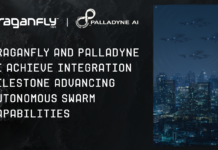 Draganfly and Palladyne AI reach milestone in swarm capabilities. Draganfly and Palladyne AI Achieve Integration Milestone Advancing Autonomous Swarm Capabilities - Draganfly