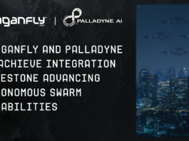 Draganfly and Palladyne AI reach milestone in swarm capabilities. Draganfly and Palladyne AI Achieve Integration Milestone Advancing Autonomous Swarm Capabilities - Draganfly