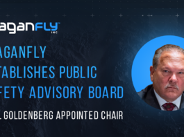 Draganfly Forms Safety Board, Names Expert Paul Goldenberg Chair Draganfly Establishes Public Safety Advisory Board, Appoints Homeland Security and Law Enforcement Expert Paul Goldenberg as Chair - Draganfly