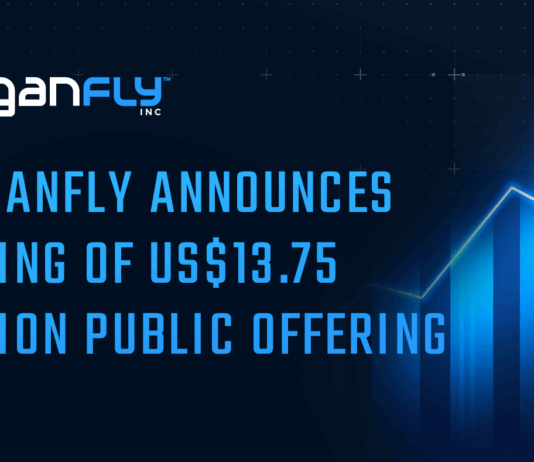 Draganfly Sets US$13.75 Million Public Offering Price Draganfly Announces Pricing of US$13.75 Million Public Offering - Draganfly