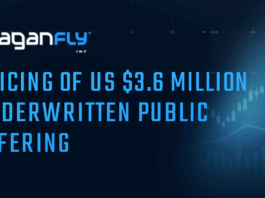 Draganfly Reveals $3.6 Million Public Offering Pricing Draganfly Announces Pricing of US$3.6 Million Underwritten Public Offering - Draganfly