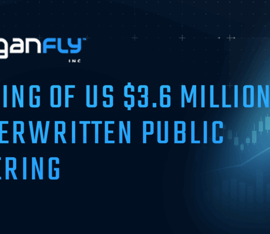 Draganfly Reveals $3.6 Million Public Offering Pricing Draganfly Announces Pricing of US$3.6 Million Underwritten Public Offering - Draganfly