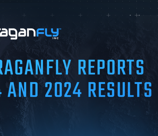 Draganfly Announces Fourth Quarter and 2024 Financial Outcomes Draganfly Reports Q4 and 2024 Results - Draganfly