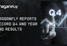 Draganfly Achieves All-Time High Performance in Q4 and Year. Draganfly Reports Record Q4 and Year End Results - Draganfly