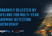 Draganfly Partners with SafeLane Global for Landmine Mapping Drones Draganfly and SafeLane Global Enter into Multi-Year Agreement with Draganfly as the Preferred Global Provider of Landmine Mapping Drones and Aerial Survey Services - Draganfly