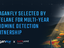 Draganfly Partners with SafeLane Global for Landmine Mapping Drones Draganfly and SafeLane Global Enter into Multi-Year Agreement with Draganfly as the Preferred Global Provider of Landmine Mapping Drones and Aerial Survey Services - Draganfly