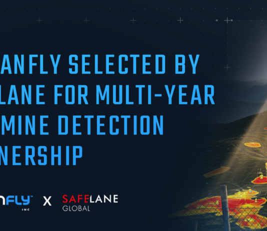 Draganfly Partners with SafeLane Global for Landmine Mapping Drones Draganfly and SafeLane Global Enter into Multi-Year Agreement with Draganfly as the Preferred Global Provider of Landmine Mapping Drones and Aerial Survey Services - Draganfly