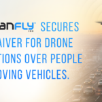 Draganfly Gains FAA Approval for Drones Over People, Vehicles Draganfly Secures FAA Waiver for Drone Operations Over People and Moving Vehicles - Draganfly