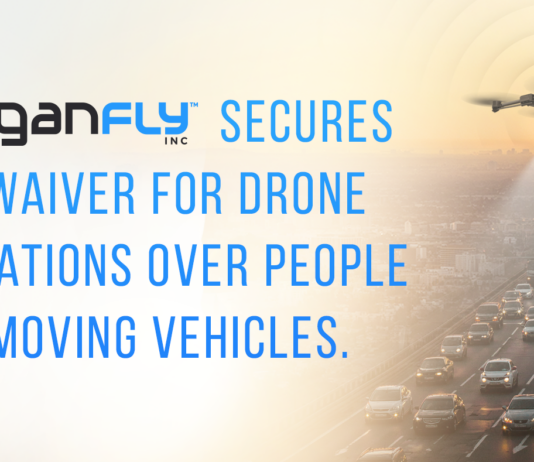 Draganfly Gains FAA Approval for Drones Over People, Vehicles Draganfly Secures FAA Waiver for Drone Operations Over People and Moving Vehicles - Draganfly