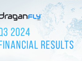 Draganfly Releases 2024 Q3 Financial Results Draganfly Announces Third Quarter Results for 2024 - Draganfly