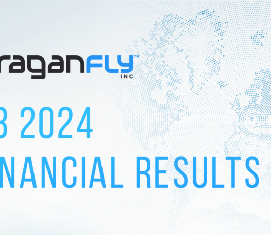 Draganfly Releases 2024 Q3 Financial Results Draganfly Announces Third Quarter Results for 2024 - Draganfly
