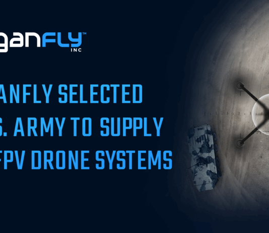U.S. Army Chooses Draganfly for Flex FPV Drone Systems Draganfly Selected by U.S. Army to Supply Flex FPV Drone Systems - Draganfly