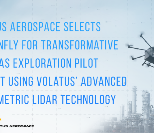 Volatus Aerospace Chooses Draganfly for Oil & Gas LiDAR Project Volatus Aerospace Selects Draganfly for Transformative Oil & Gas Exploration Pilot Project Using Volatus’ Advanced Bathymetric LiDAR Technology - Draganfly