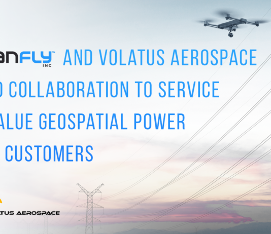 Volatus and Draganfly Enhance Partnership for Geospatial Power Clients Volatus Aerospace and Draganfly Expand Collaboration to Service High-Value Geospatial Power Utility Customers - Draganfly