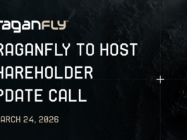 Draganfly’s Shareholder Update Call Set for March 24, 2026 Draganfly to Host Shareholder Update Call on March 24, 2026 - Draganfly