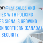 Draganfly Expands Role in Enhancing Northern Canada Border Security Recent Draganfly Sales and Activities with Policing Agencies Signals Growing Focus on Northern (Canada) Border Security - Draganfly