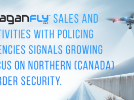 Draganfly Expands Role in Enhancing Northern Canada Border Security Recent Draganfly Sales and Activities with Policing Agencies Signals Growing Focus on Northern (Canada) Border Security - Draganfly