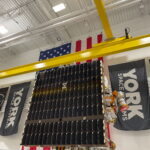 U.S. military satellite launched by York Space on SpaceX. York Space launches U.S. military satellite on SpaceX rideshare