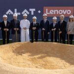 Lenovo, Alat Launch New Manufacturing Plant in Saudi Arabia Alat and Lenovo Break Ground on Major New Manufacturing Facility in the Kingdom of Saudi Arabia