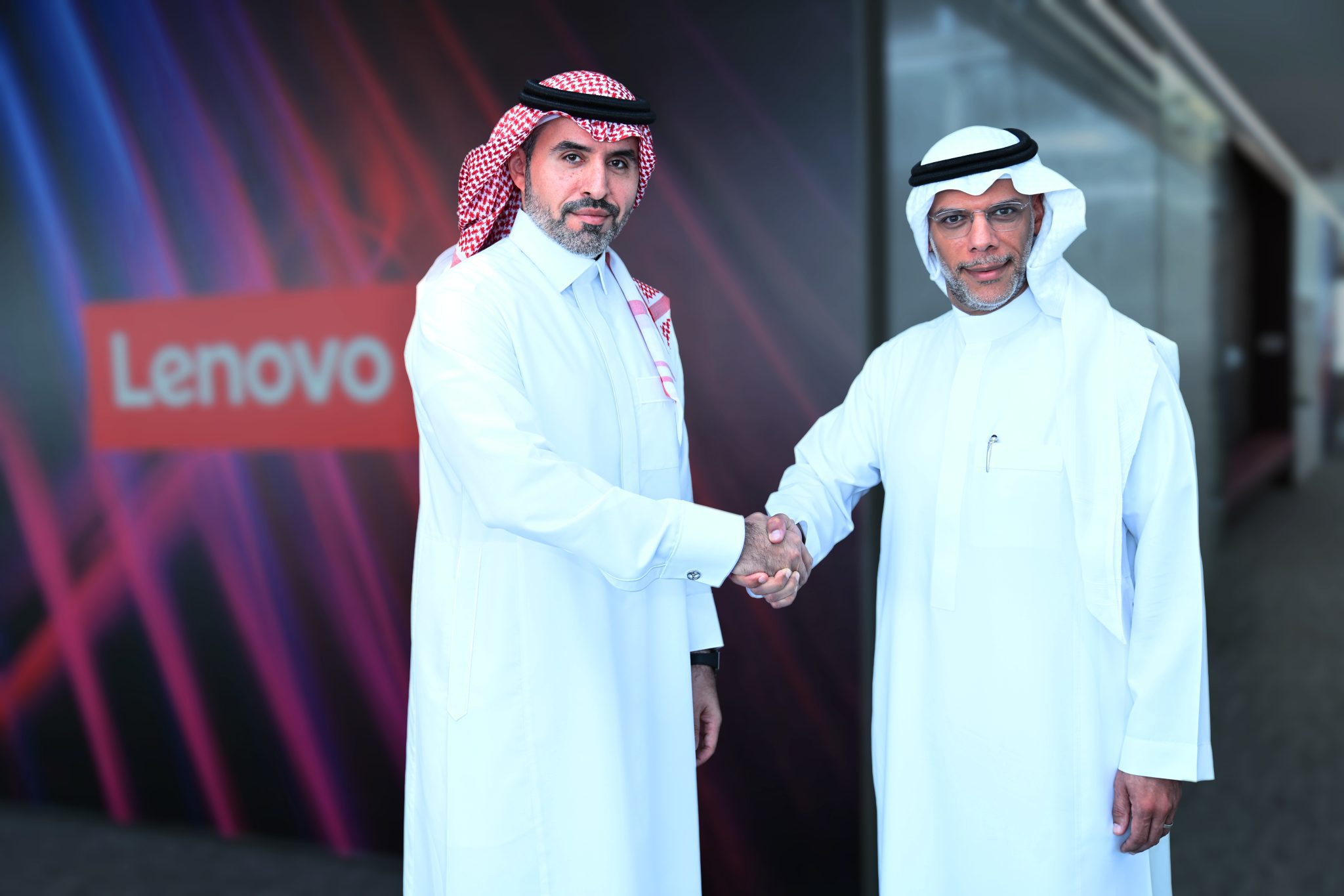 Lenovo Appoints Salman Faqeeh to lead Saudi Arabia Organization - Lenovo StoryHub