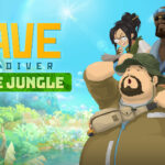 Dave the Diver DLC Launching June 18 on Xbox Wire Dave the Diver: In the Jungle DLC hero art