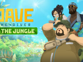 Dave the Diver DLC Launching June 18 on Xbox Wire Dave the Diver: In the Jungle DLC hero art