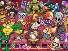 Rare Marks 40th Anniversary with Ruby-Themed Exclusives on Xbox Rare Celebrates 40 Years with Ruby-Themed Exclusives and More - Xbox Wire