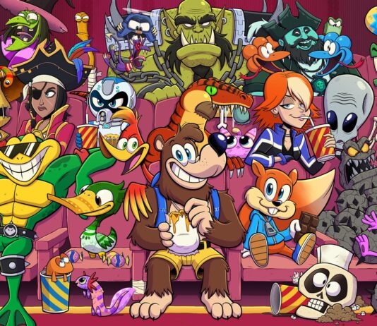Rare Marks 40th Anniversary with Ruby-Themed Exclusives on Xbox Rare Celebrates 40 Years with Ruby-Themed Exclusives and More - Xbox Wire