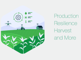Middle School Students Compete in DWU Aviation Challenge Artist concept for the Dream with Us 2025-2026 Middle School Aviation Challenge graphic showing uas and farming.