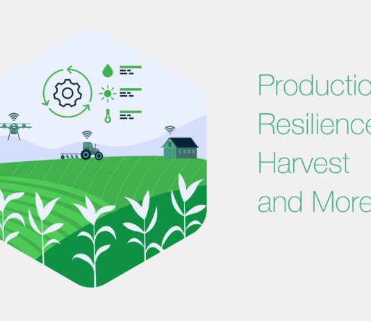 Middle School Students Compete in DWU Aviation Challenge Artist concept for the Dream with Us 2025-2026 Middle School Aviation Challenge graphic showing uas and farming.
