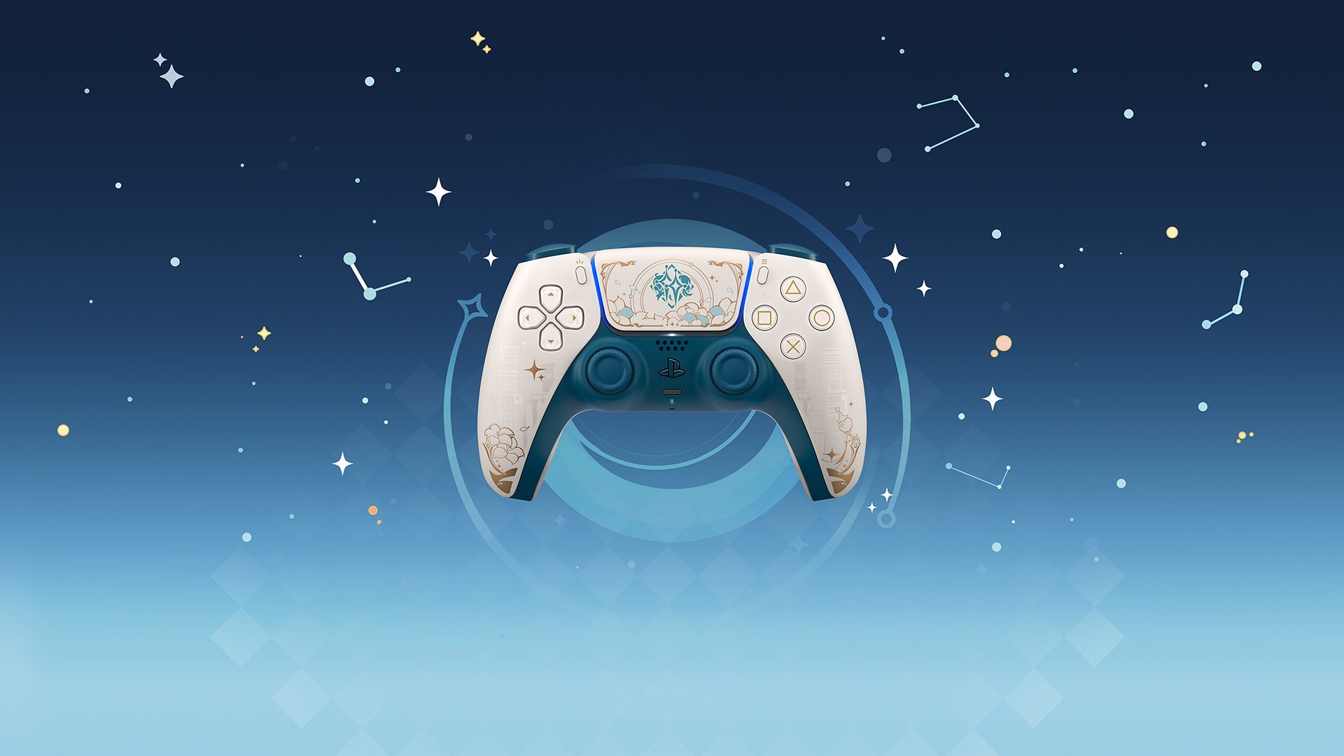 Step into a new adventure with the upcoming DualSense Wireless Controller – Genshin Impact Limited Edition