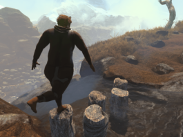 Initial Impressions: A Detailed Review of Baby Steps Baby Steps: hands-on report