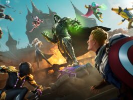 Marvel x Fortnite Chapter 5 Season 4: Absolute Doom launches today Full details on Marvel x Fortnite Battle Royale Chapter 5 Season 4: Absolute Doom, live today
