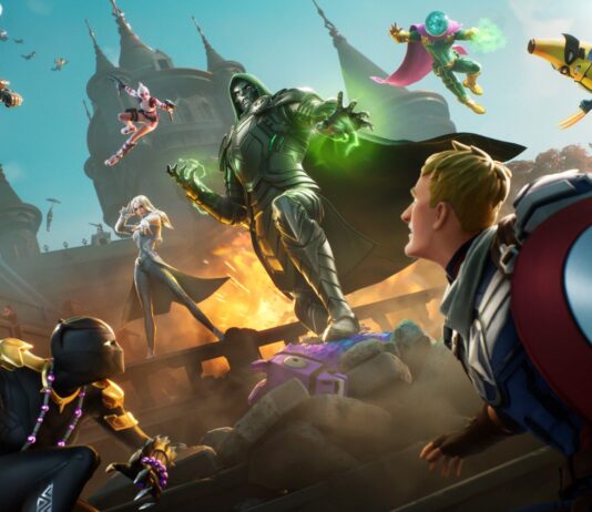 Marvel x Fortnite Chapter 5 Season 4: Absolute Doom launches today Full details on Marvel x Fortnite Battle Royale Chapter 5 Season 4: Absolute Doom, live today