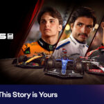 EA Sports F1 25 Available on EA Play for Xbox EA Play F1 25 Hero Image