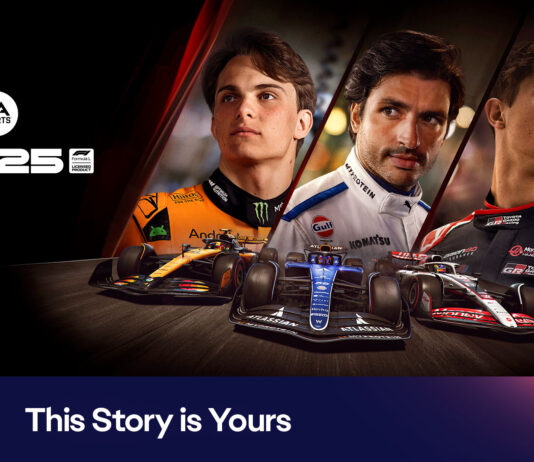 EA Sports F1 25 Available on EA Play for Xbox EA Play F1 25 Hero Image