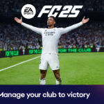 EA Sports FC 25 Joins Game Pass Ultimate via EA Play EA Play FC Hero Image