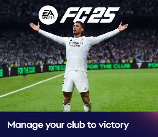 EA Sports FC 25 Launches on Game Pass Ultimate via Xbox EA Play FC Hero Image
