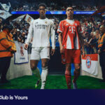Experience EA Sports FC 26 with 10-hour EA Play Trial EA sports FC 26 Trial Hero Image