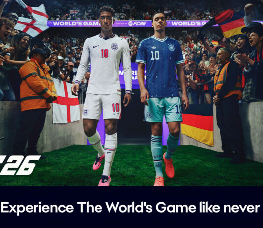 EA SPORTS FC 26 Launches on EA Play for Xbox Subscribers EA Sports FC 26