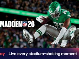 Play Madden NFL 26 Now with EA Play on Xbox Hit the Gridiron in EA Sports Madden NFL 26 with EA Play Now - Xbox Wire