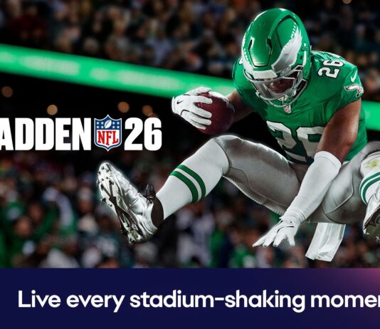 Play Madden NFL 26 Now with EA Play on Xbox Hit the Gridiron in EA Sports Madden NFL 26 with EA Play Now - Xbox Wire
