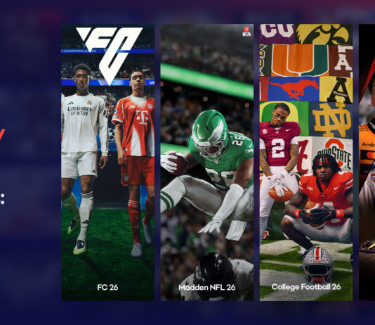Explore November’s EA Play Deals and Bonuses on Xbox EA Play November Hero Image