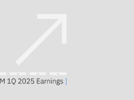 IBM Announces Q1 Financial Outcomes IBM RELEASES FIRST-QUARTER RESULTS